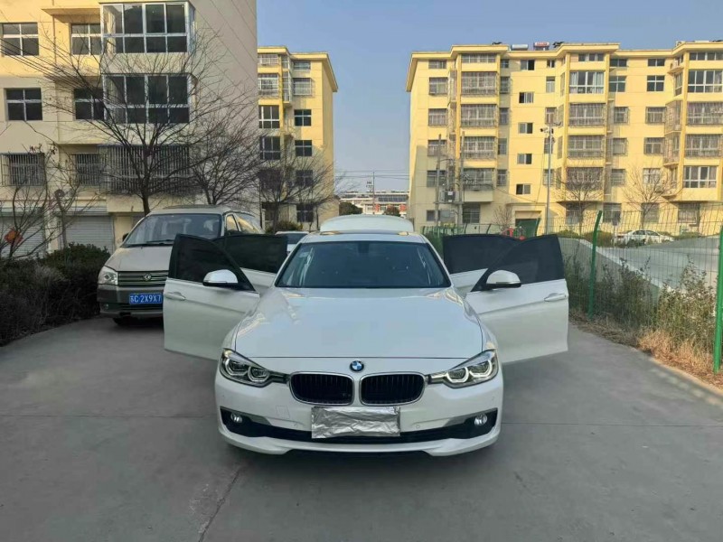 徐州15年宝马3系7