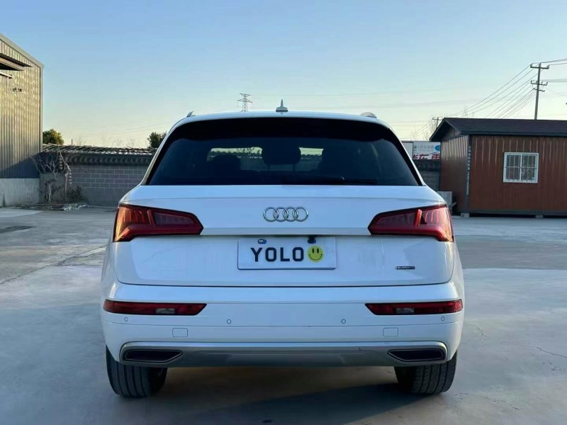 徐州20年奥迪Q52