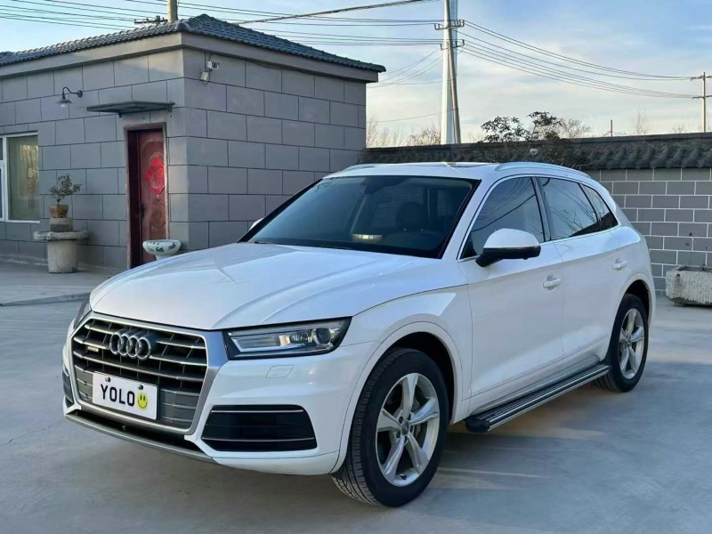 徐州20年奥迪Q55