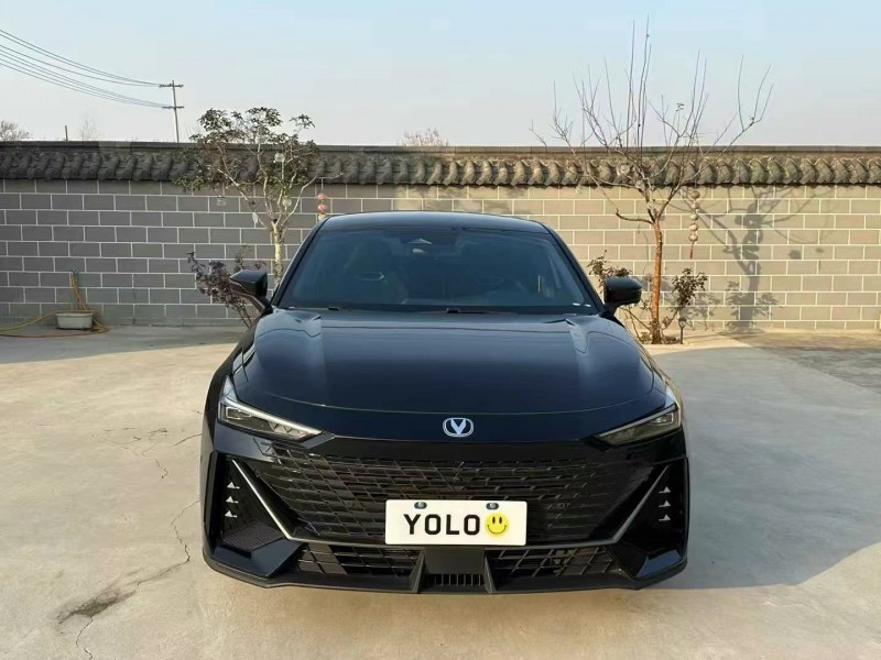 徐州23年長安汽車UNI1