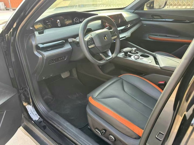 徐州23年長安汽車UNI7
