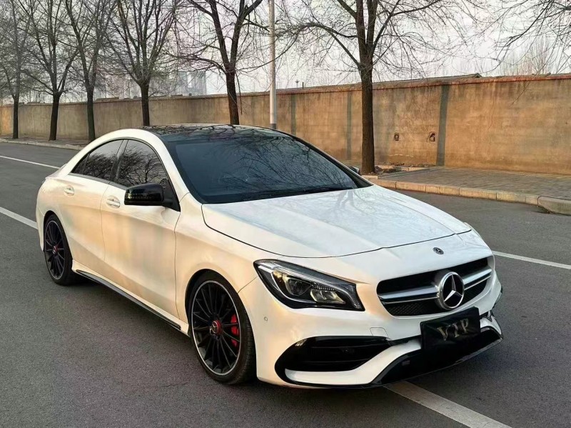 徐州19年奔驰CLA2