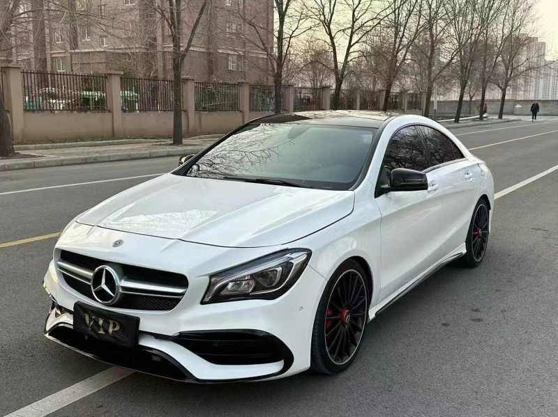 徐州19年奔驰CLA3