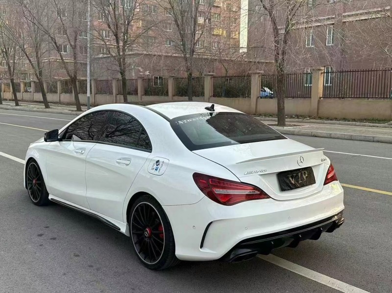 徐州19年奔驰CLA4