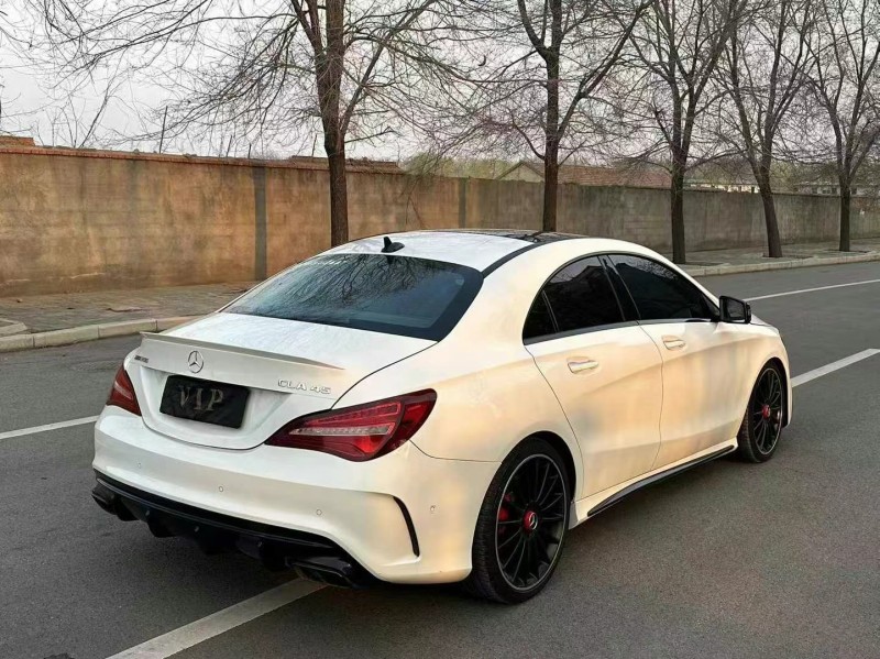 徐州19年奔驰CLA5