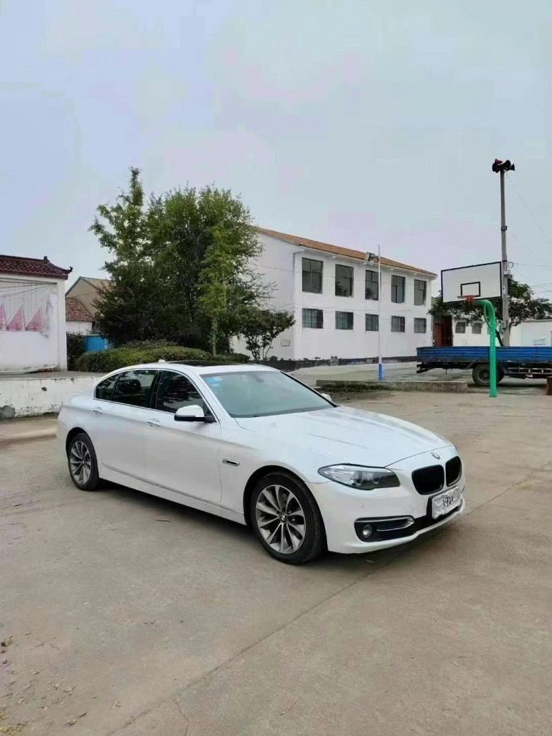 徐州15年宝马5系3