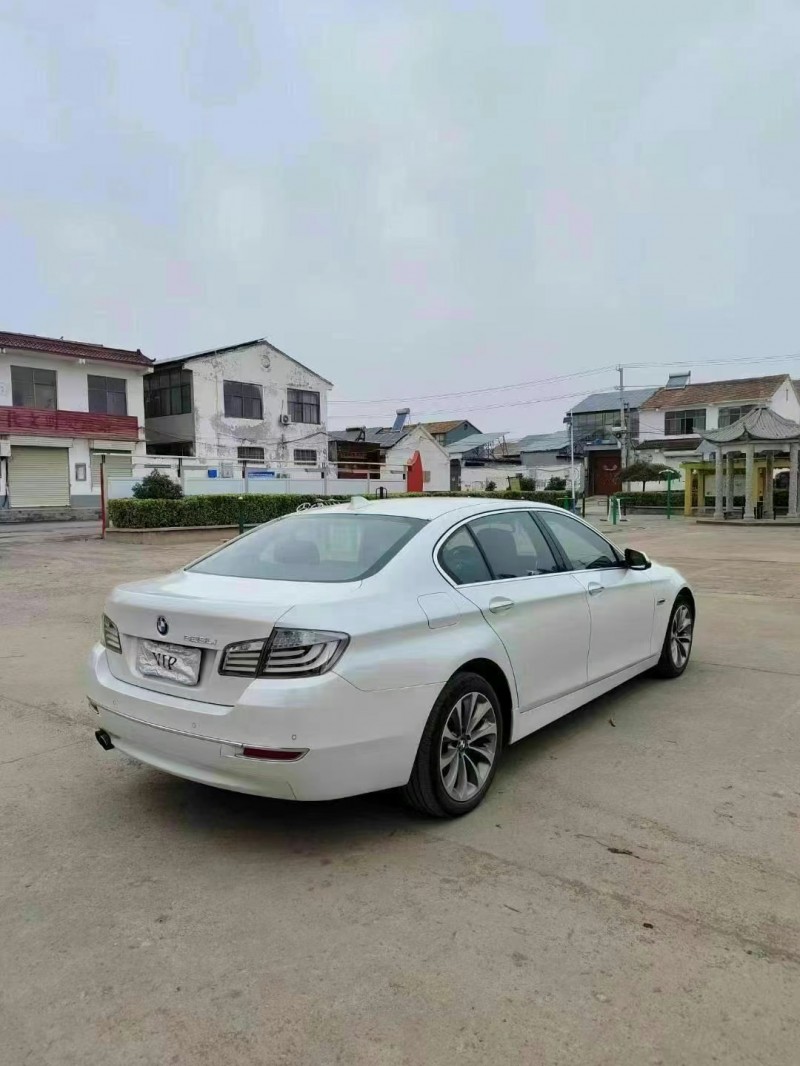 徐州15年宝马5系4