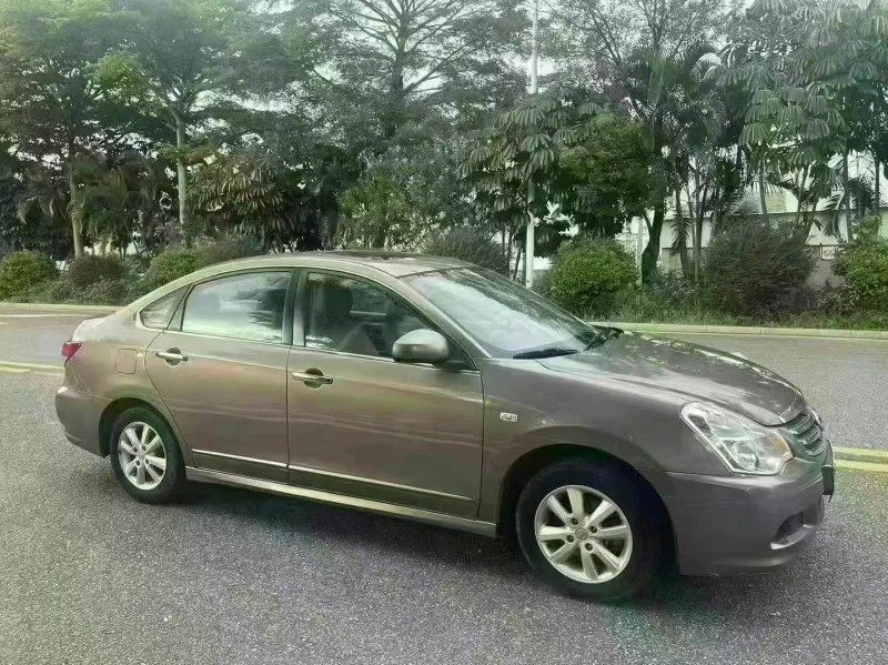南寧18年日產軒逸2