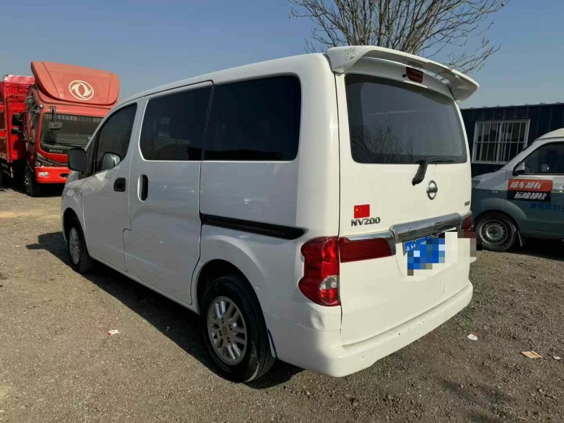 保定17年日產NV2006