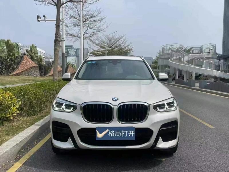 深圳20年宝马X31