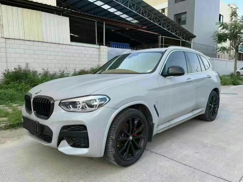 广州21年宝马X32
