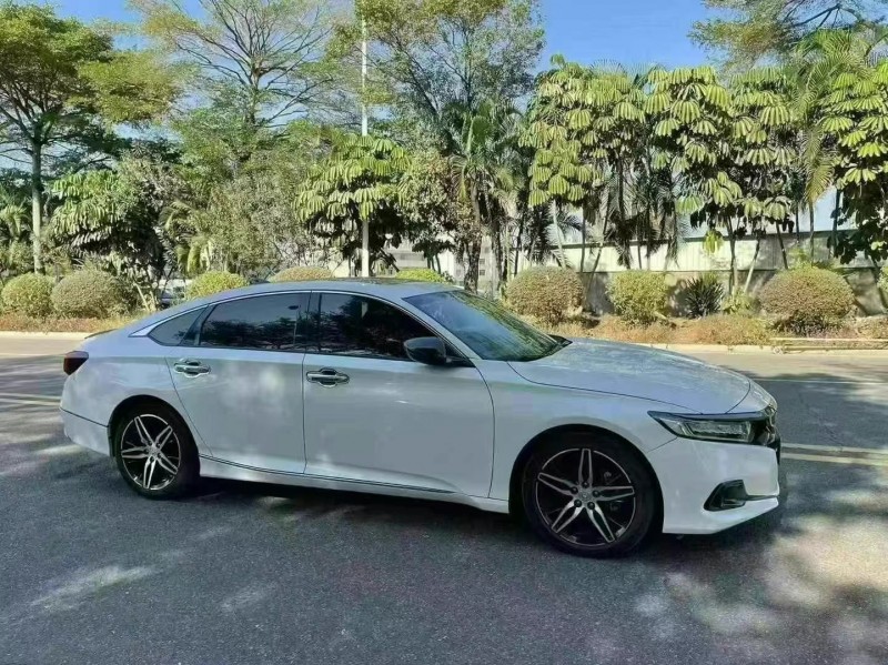 广州22年本田雅阁2