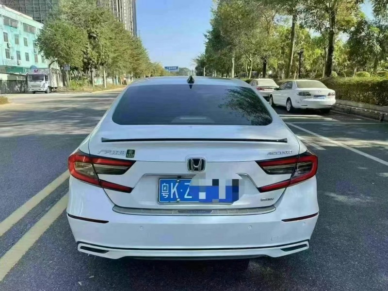 广州22年本田雅阁9