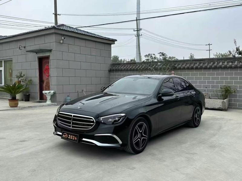 徐州21年奔驰E2