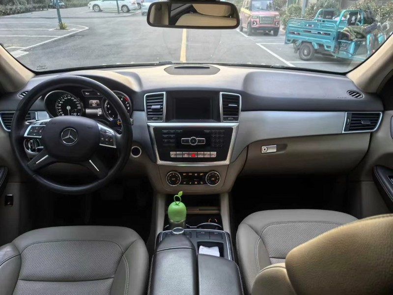 徐州15年奔驰ML5