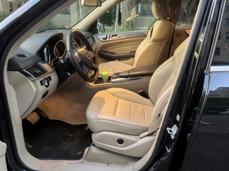 徐州15年奔驰ML6