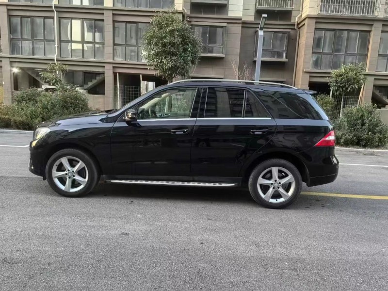 徐州15年奔驰ML8