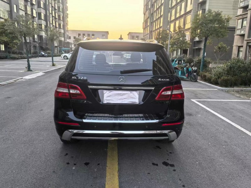 徐州15年奔驰ML9
