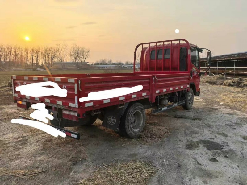 徐州24年解放解放卡车9
