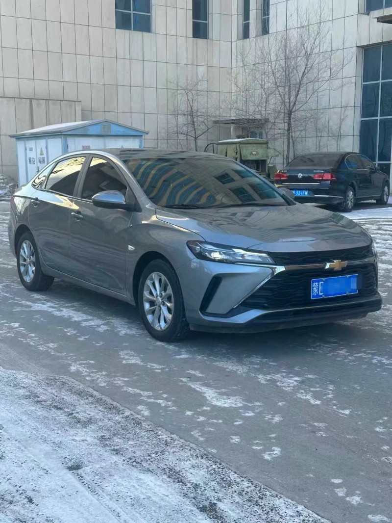 包頭23年雪佛蘭科魯澤2