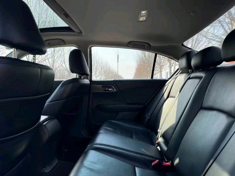 徐州15年本田雅阁4