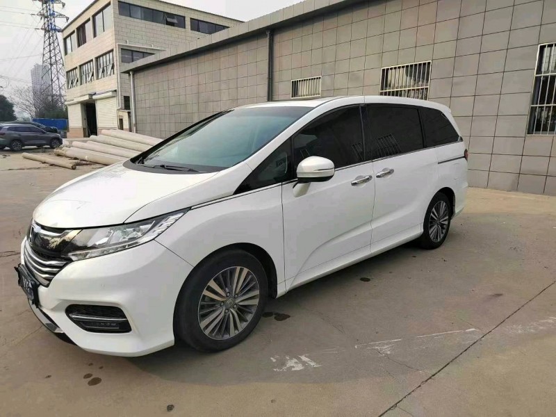 徐州19年本田奥德赛2