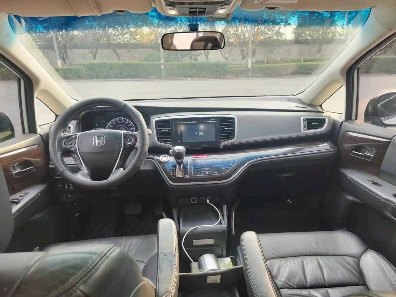 徐州19年本田奥德赛4