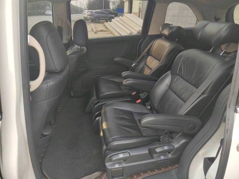 徐州19年本田奥德赛5