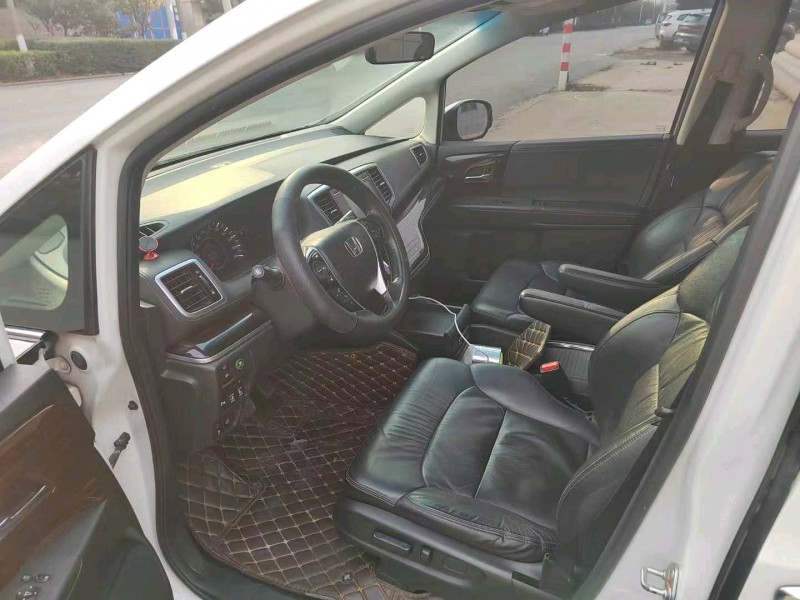 徐州19年本田奥德赛6