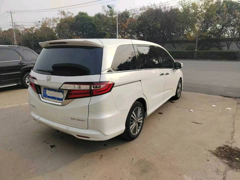 徐州19年本田奥德赛7