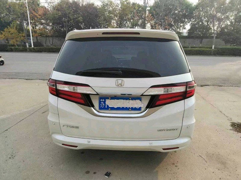 徐州19年本田奥德赛9