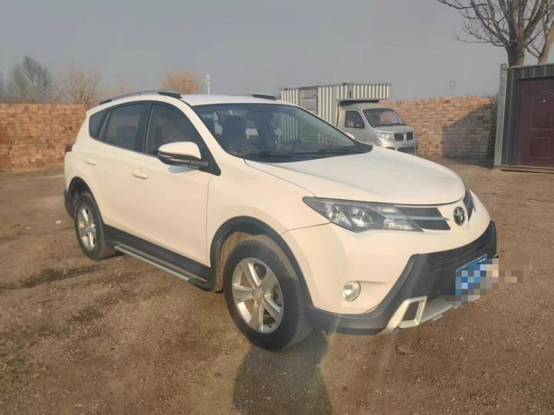 保定14年豐田RAV43
