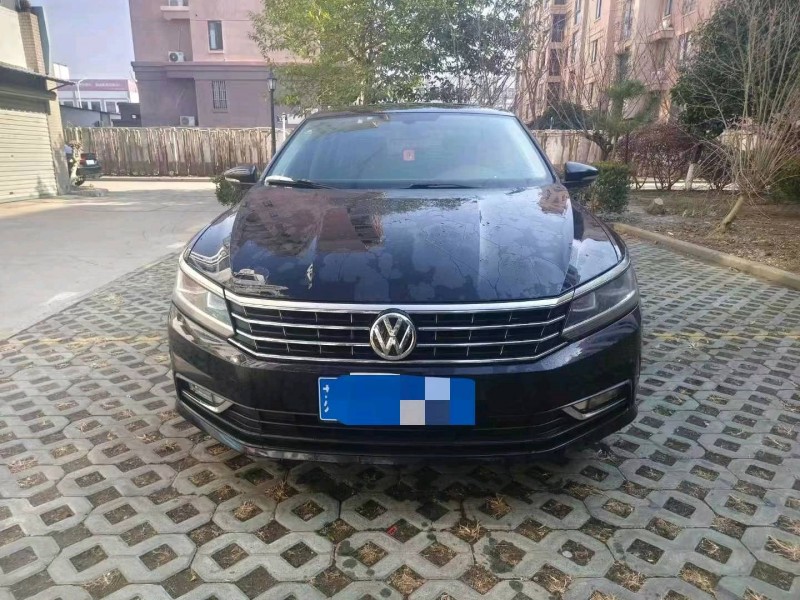 徐州16年大众帕萨特1