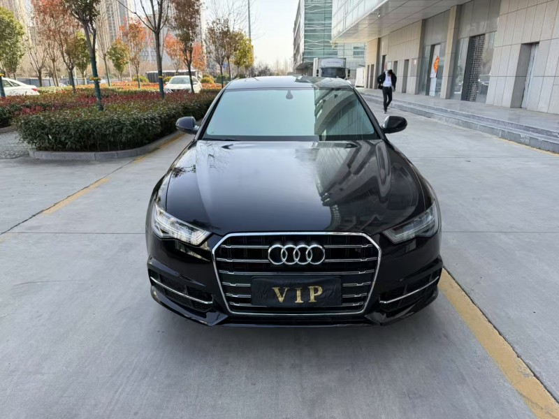 济宁15年奥迪A6L1
