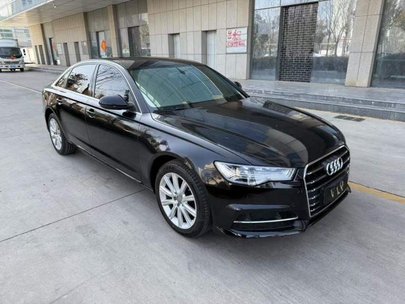 济宁15年奥迪A6L2