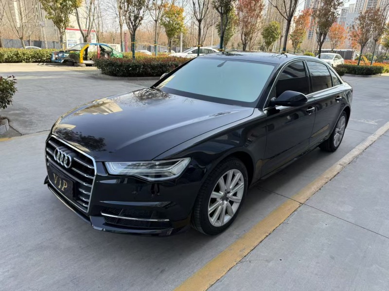 济宁15年奥迪A6L3