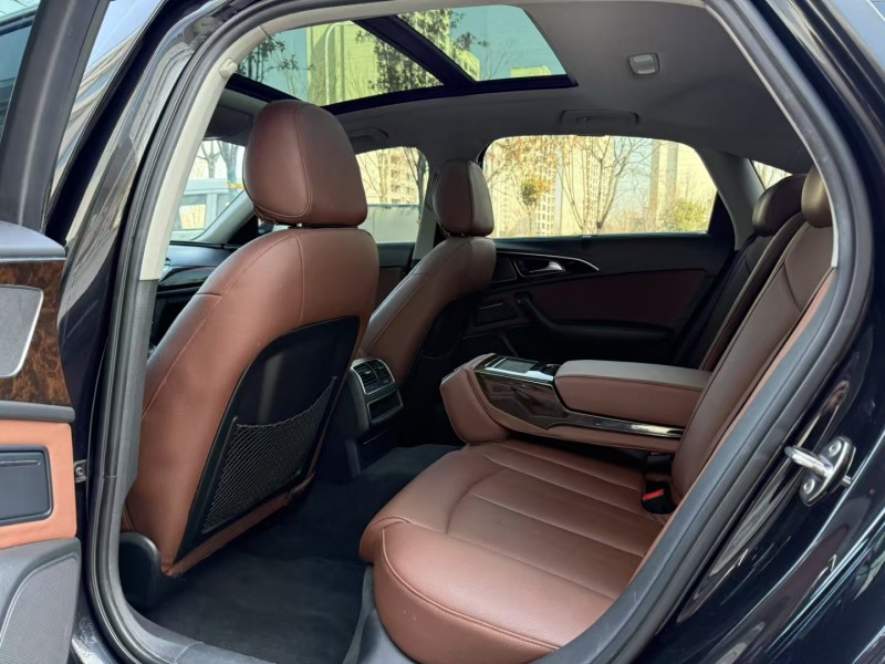 济宁15年奥迪A6L4