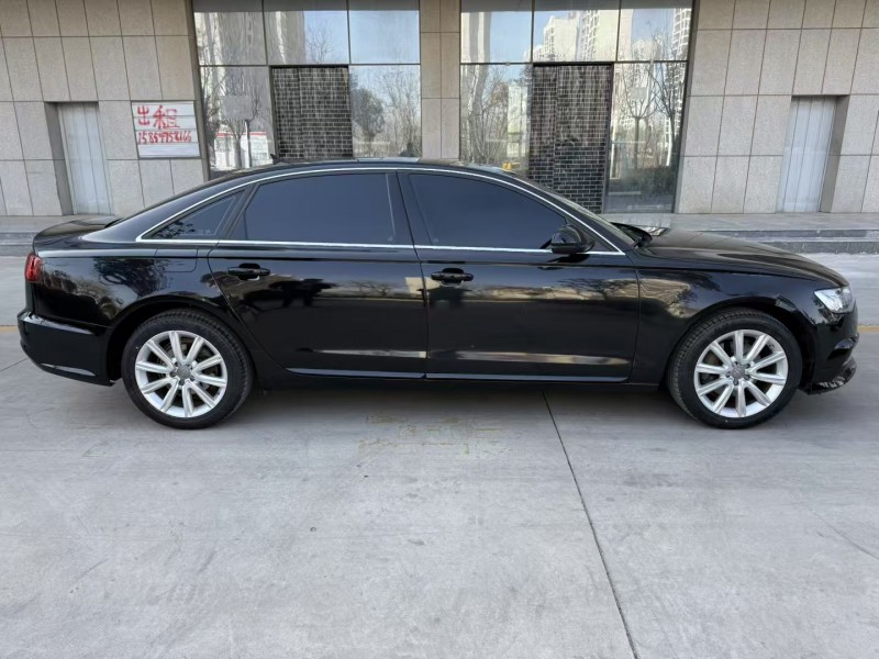 济宁15年奥迪A6L7