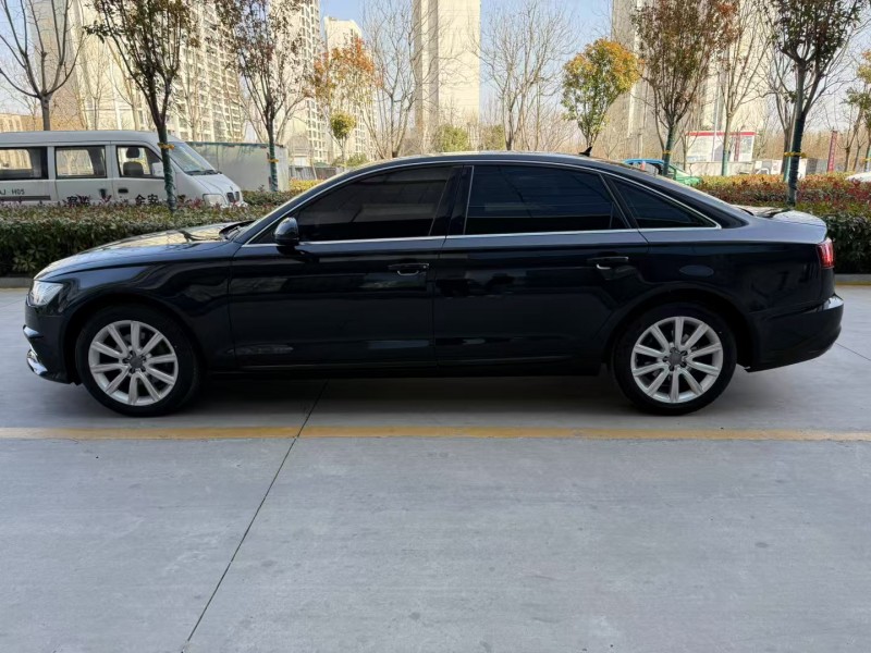 济宁15年奥迪A6L8