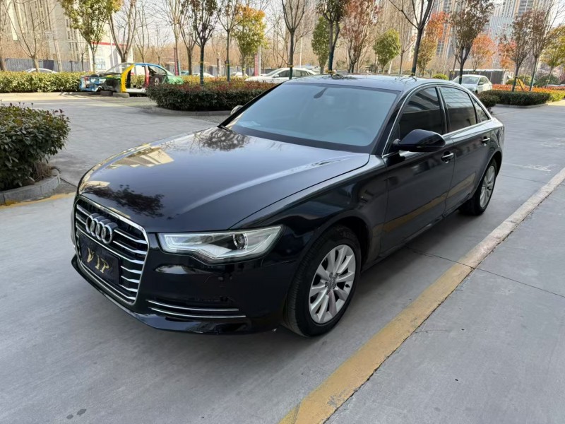 济宁14年奥迪A6L2