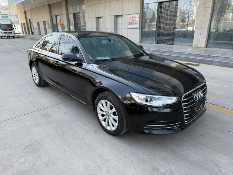 济宁14年奥迪A6L3