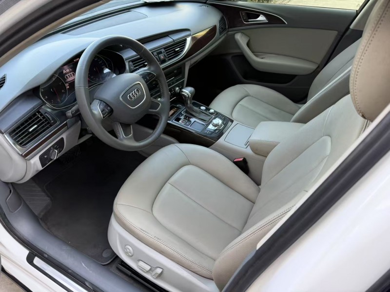 济宁14年奥迪A6L4