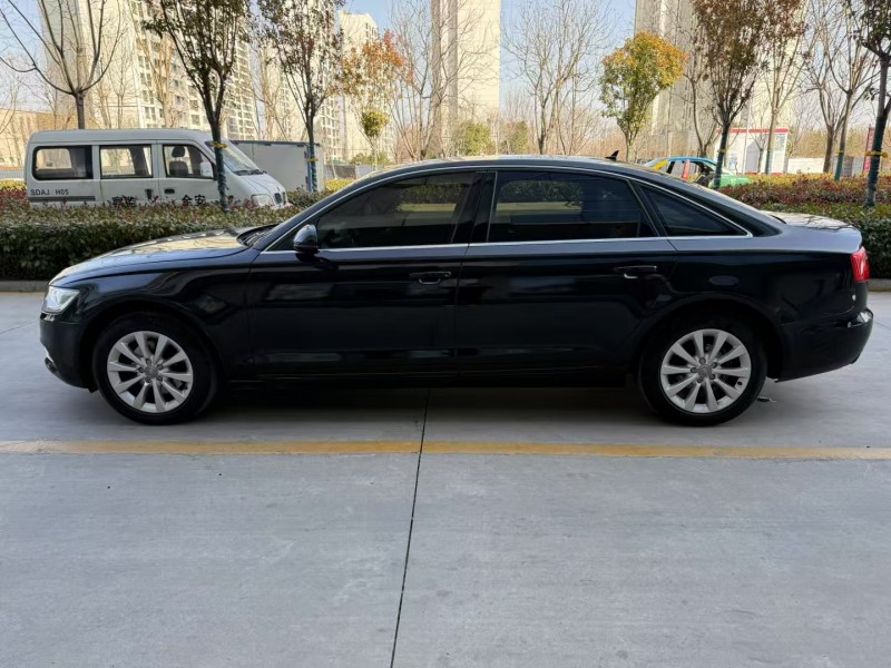 济宁14年奥迪A6L7
