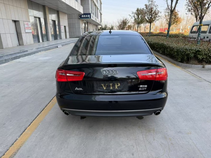 济宁14年奥迪A6L9