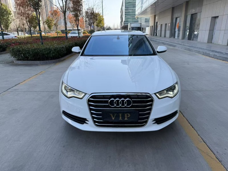 济宁14年奥迪A6L1