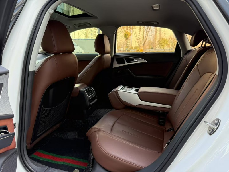 济宁14年奥迪A6L5