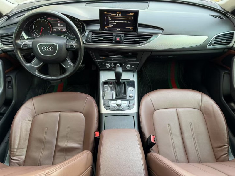 济宁14年奥迪A6L6