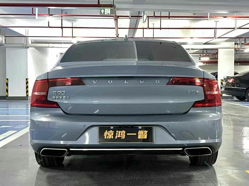 深圳19年沃爾沃S907