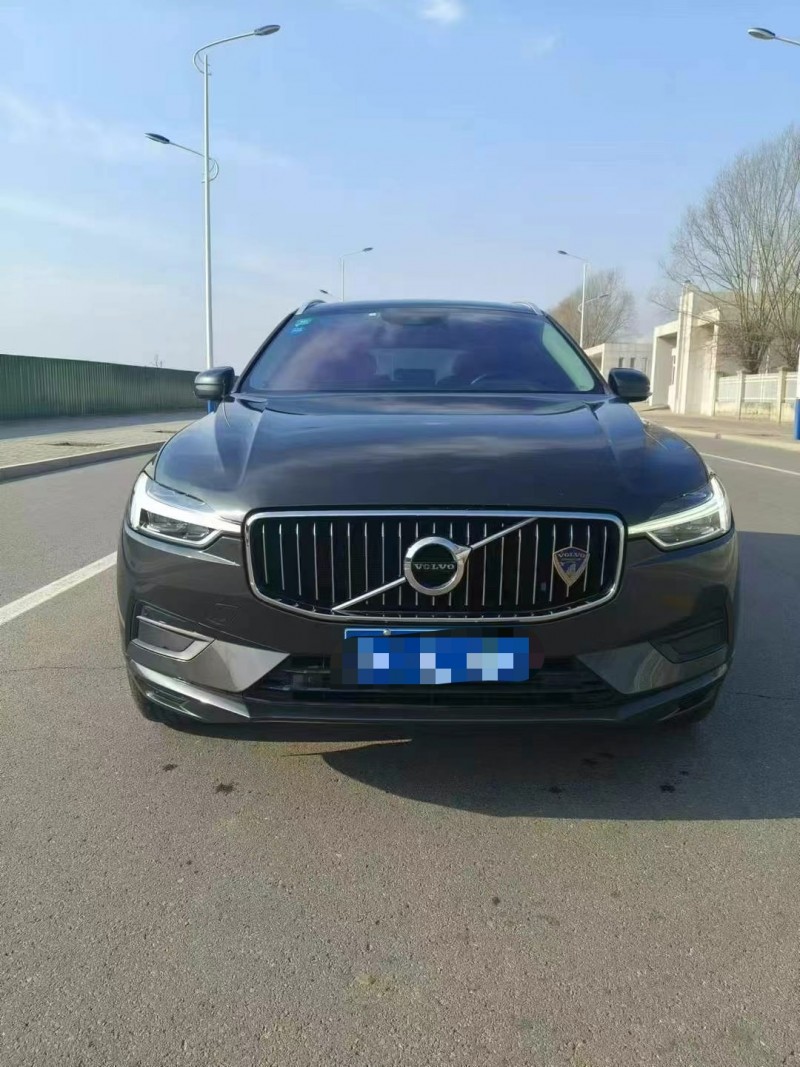 淄博19年沃爾沃XC601