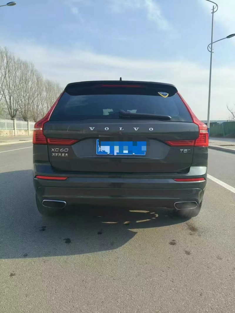淄博19年沃爾沃XC606